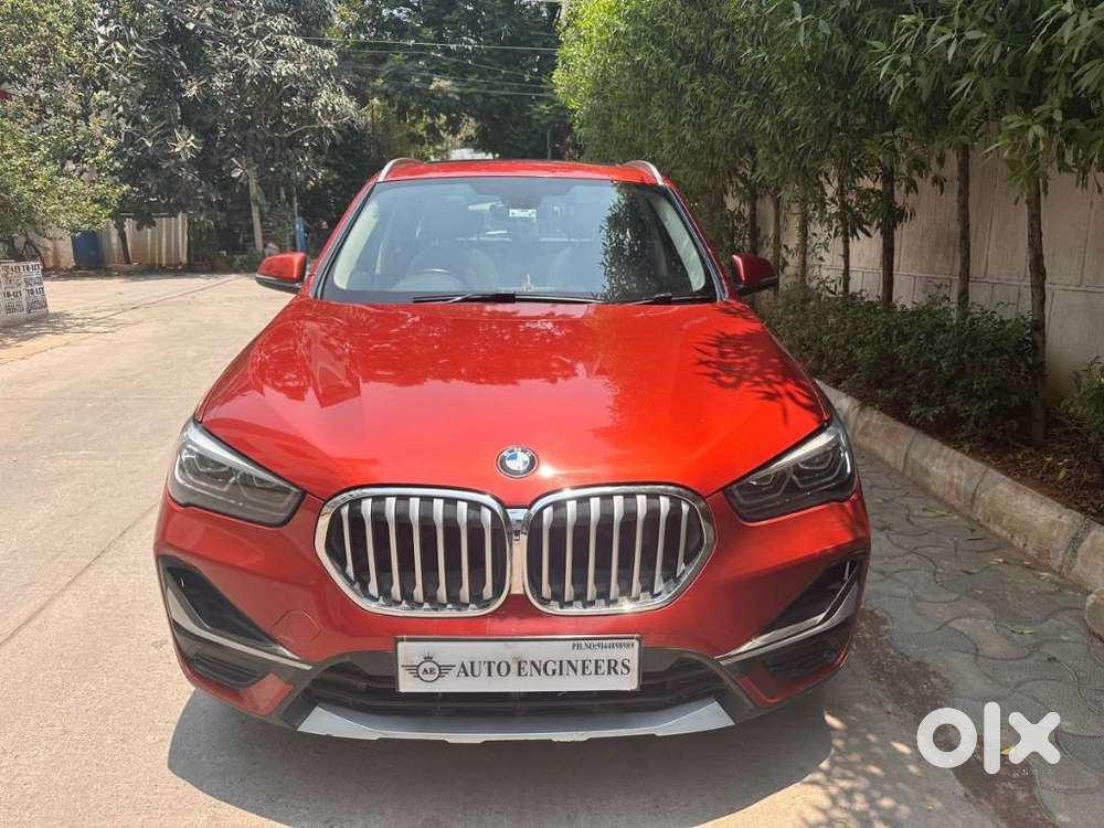 Bmw X1 2.0 Sdrive20i Xline, 2021, Petrol