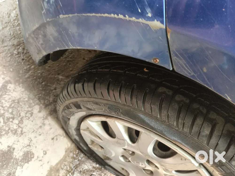Hyundai I20 1.4 Magna 2011