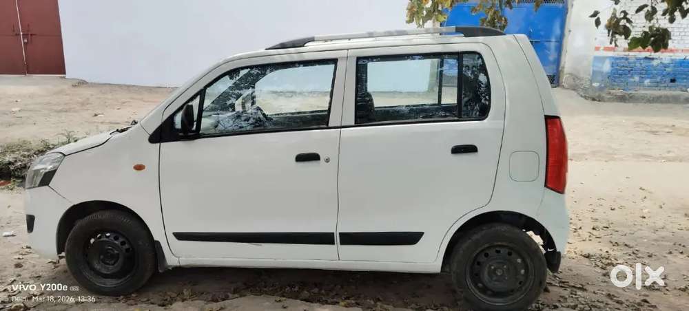 Maruti Suzuki Wagon Company Fitting Cng 2018