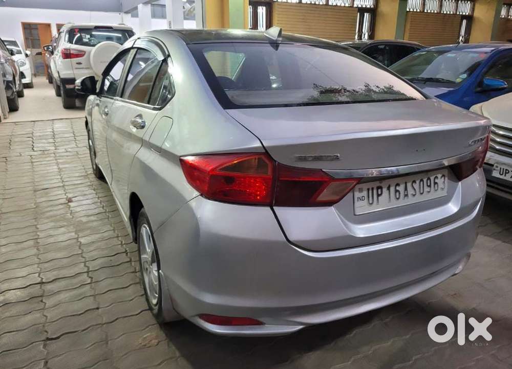 Honda City Vx (o) Mt I-dtec, 2014, Diesel