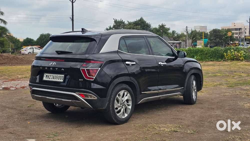 Hyundai Creta 1.6 Sx Option Executive Diesel, 2021, Diesel