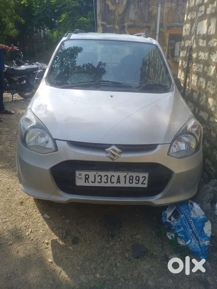 Maruti Suzuki Alto 800 2013 Lpg 64800 Km Driven