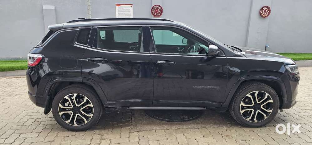 Jeep Compass 2.0 Limited (o) Diesel 4x4 At, 2021, Diesel