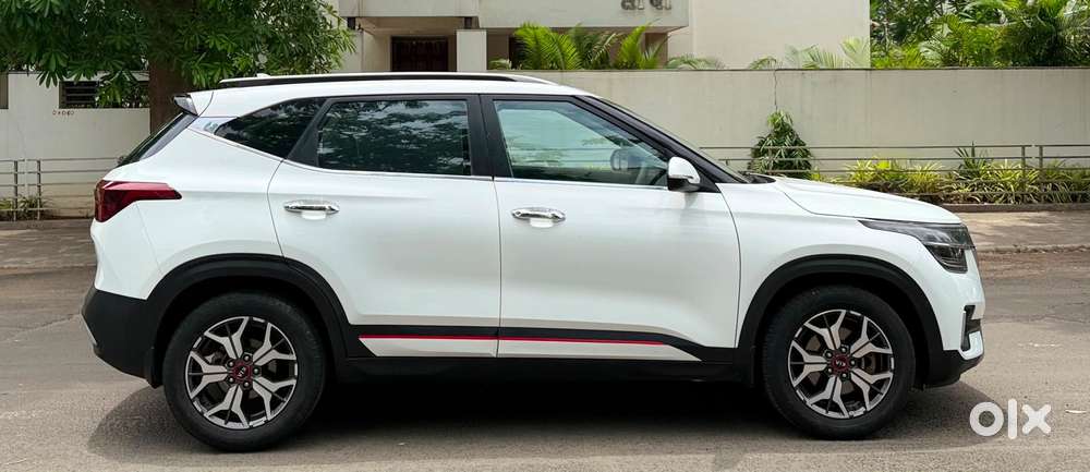 Kia Seltos Gtk, 2019, Petrol
