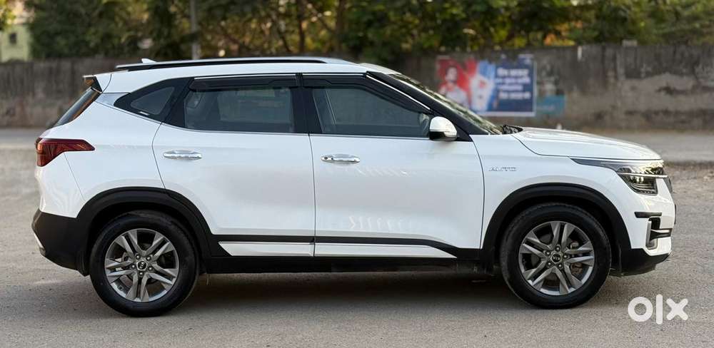 Kia Seltos Htk Plus At D, 2020, Diesel