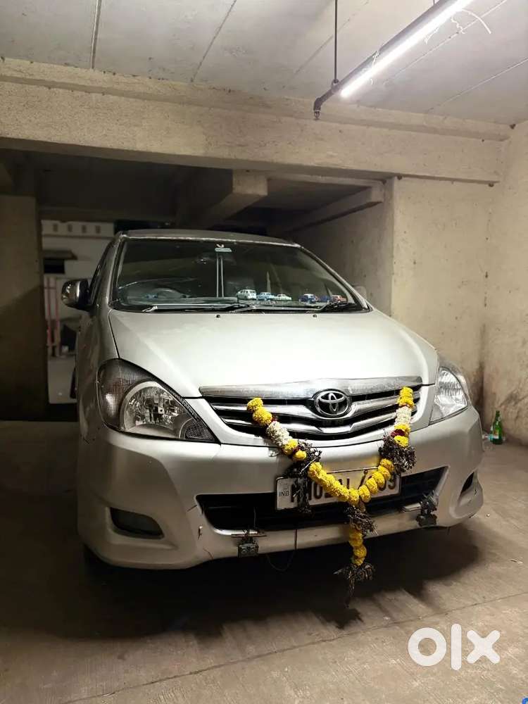 Toyota Innova 2006 V Model Diesel