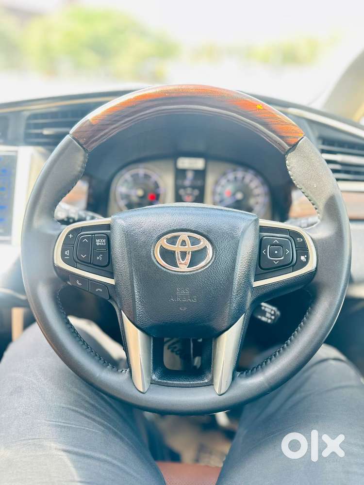 Toyota Innova Crysta 2.8z Automatic, 2019, Diesel
