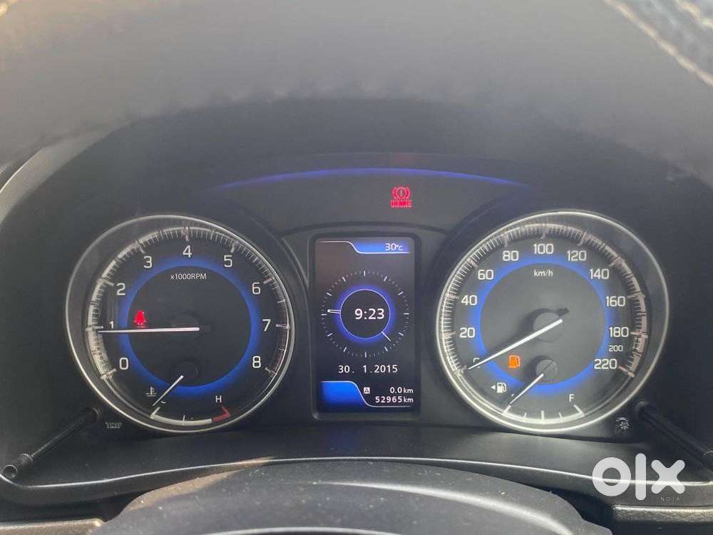 Maruti Suzuki Baleno 1.2 Zeta, 2016, Petrol