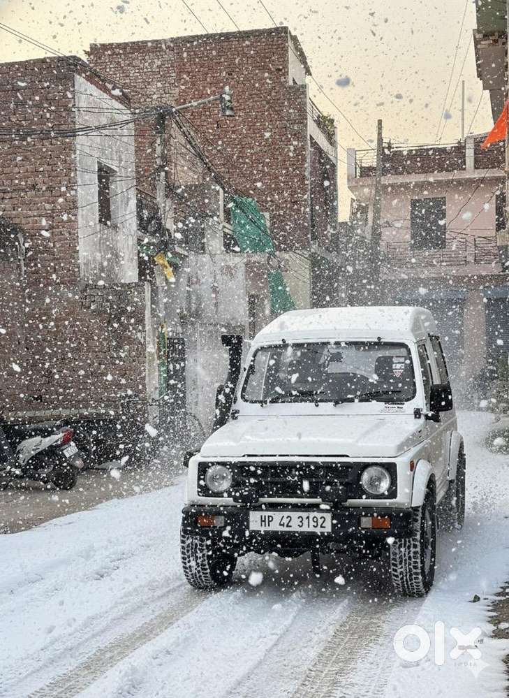 Maruti Suzuki Gypsy 2020 Petrol 37000 Km Driven