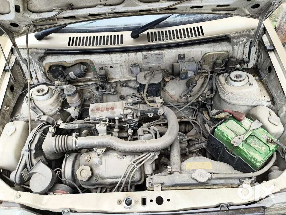 Maruti Suzuki 800 Std 2000 Petrol Manual