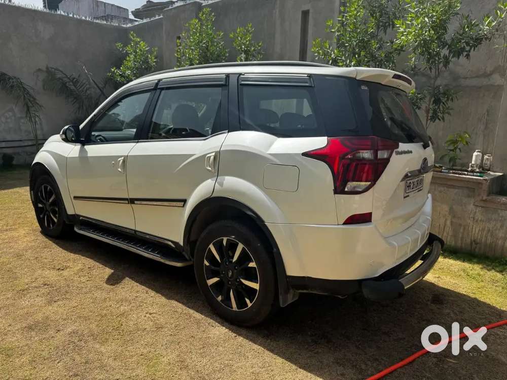 Mahindra Xuv500 W11 Automatic 2018 Diesel 145000 Km Drivenq