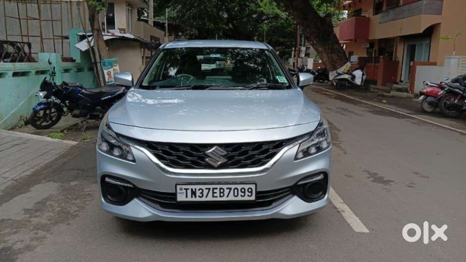 Maruti Suzuki Baleno 1.2 Zeta At, 2025, Petrol
