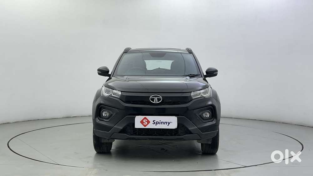 Tata Nexon 1.2 Revotron Xz Plus (o) Dark Edition, 2023, Petrol