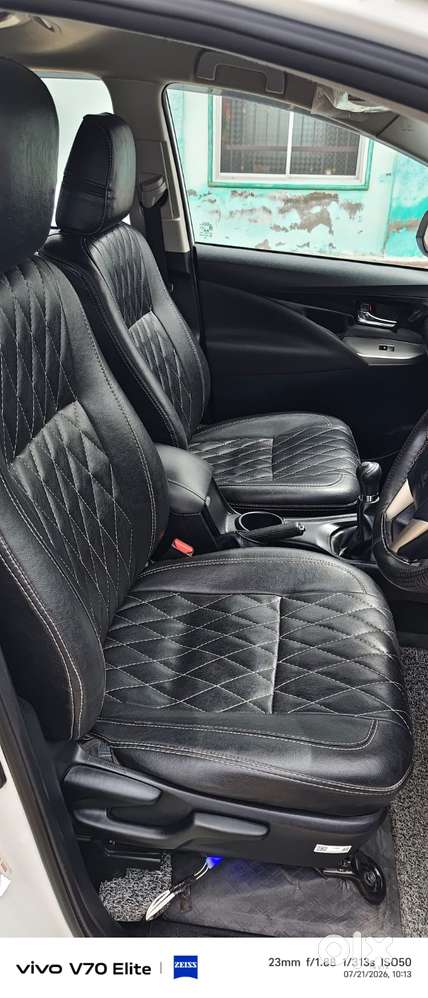 Toyota Innova Crysta 2.4 V 8 Str, 2023, Diesel