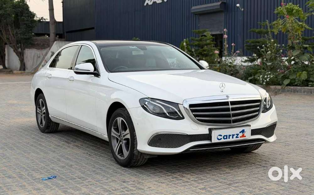 Mercedes-benz E-class Expression E 200, 2019, Diesel