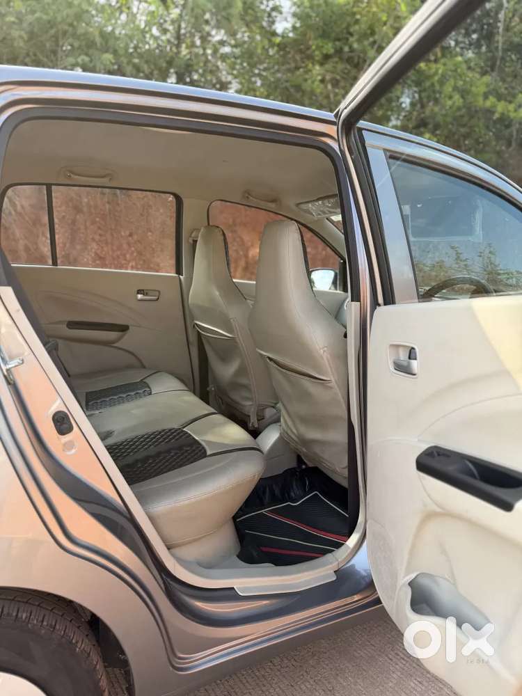 Maruti Suzuki Celerio 1.0 Vxi Amt, 2018, Petrol