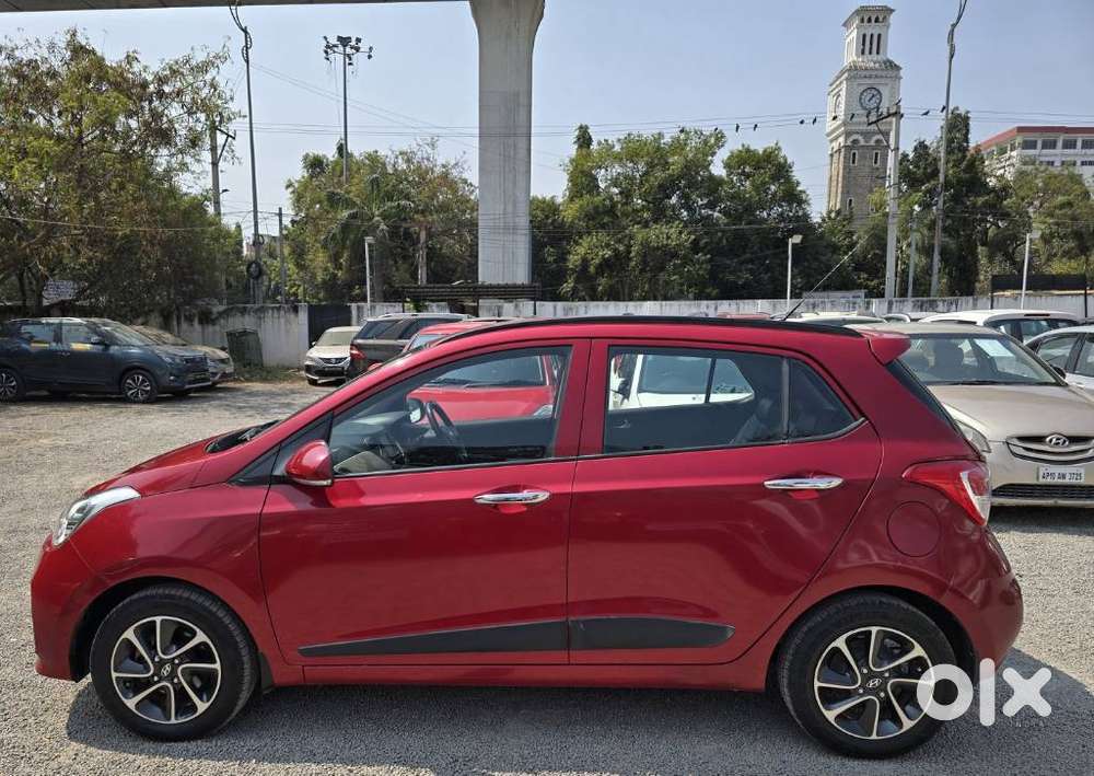 Hyundai Grand I10 1.2 Crdi Asta, 2017, Diesel