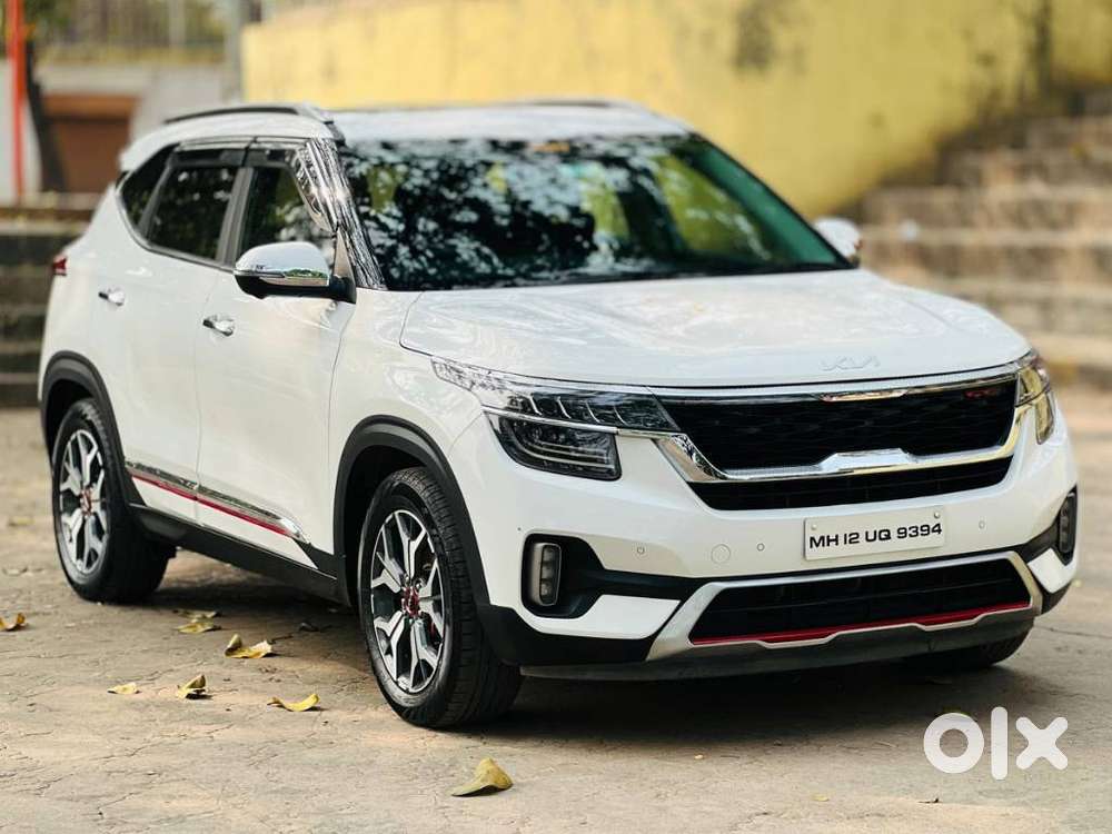 Kia Seltos 1.5 Gtx+ Diesel At, 2022, Diesel