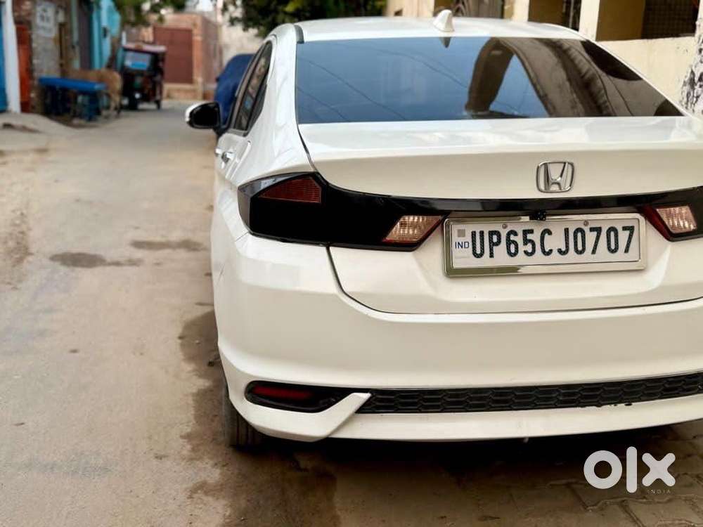 Honda City Zx Vtec, 2016, Diesel