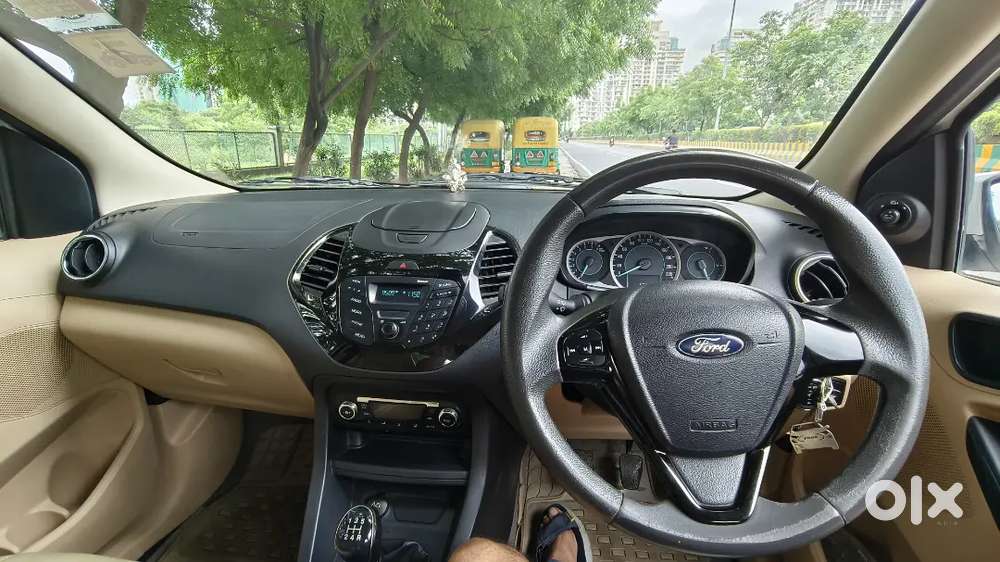 Ford Figo Aspire 2017 Petrol Manual