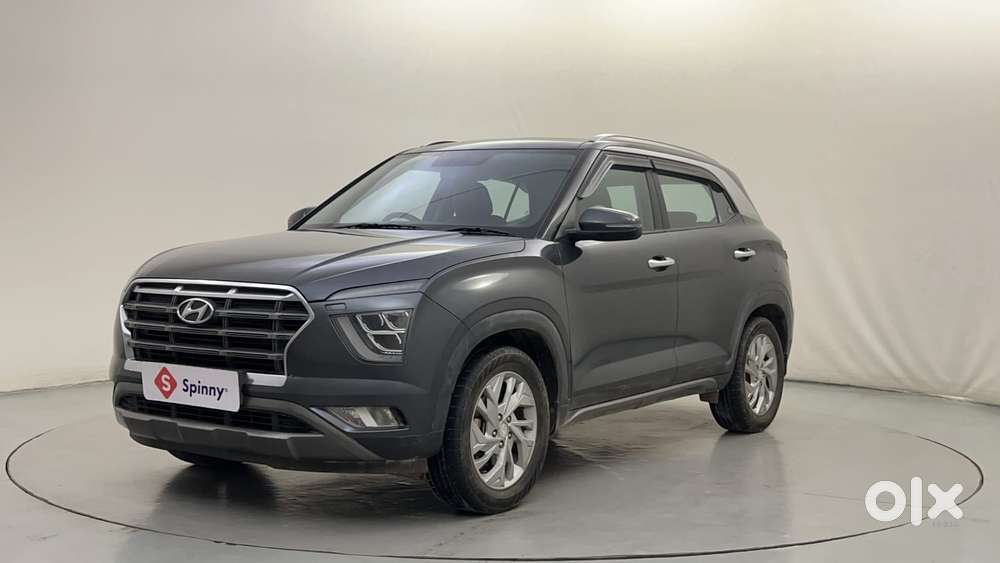 Hyundai Creta 1.5 Sx, 2020, Petrol