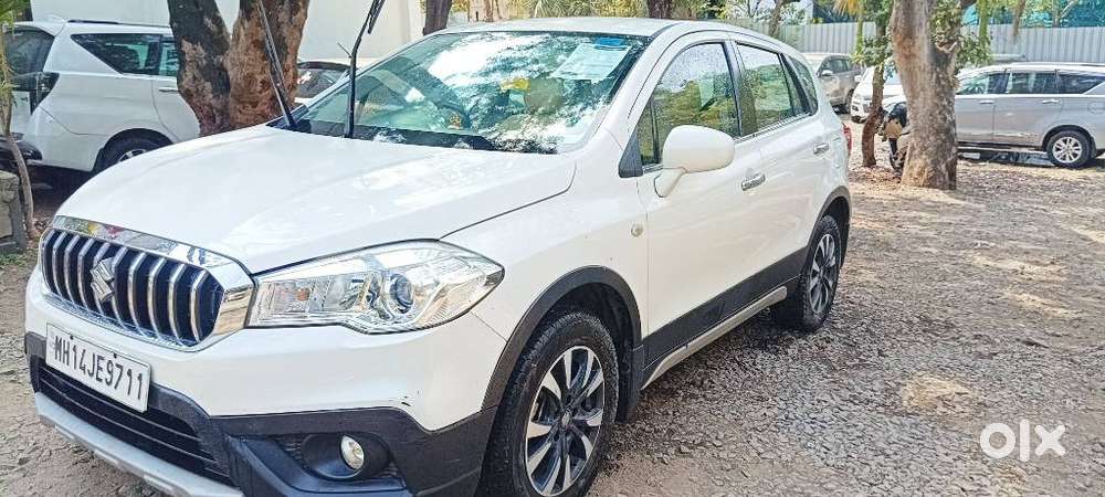 Maruti Suzuki S-cross 1.5 Sigma, 2020, Petrol