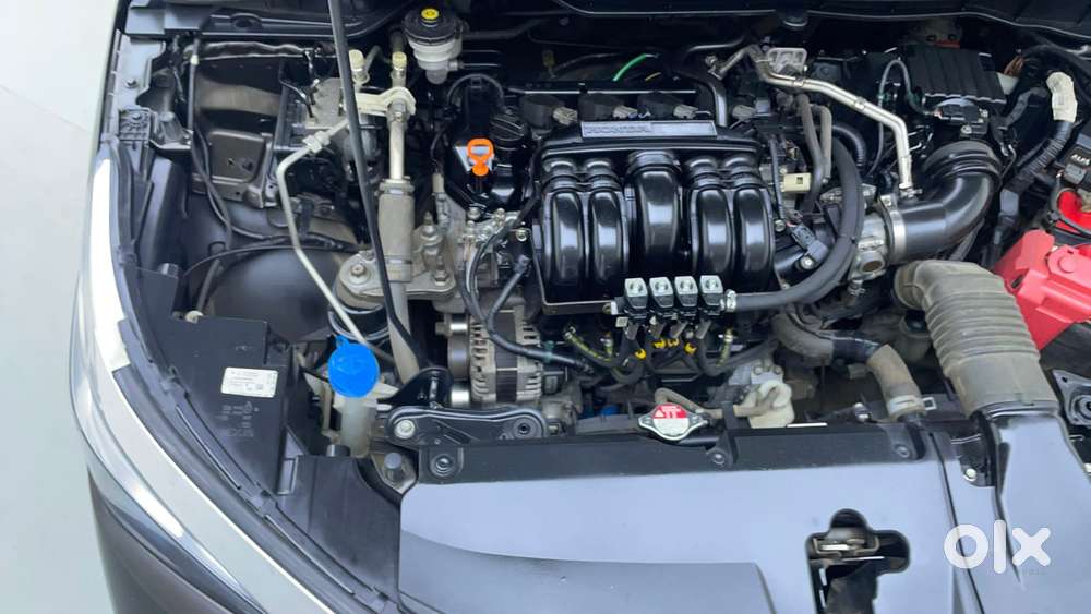 Honda City 1.5 V Mt, 2023, Cng & Hybrids