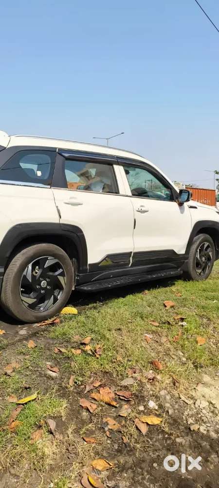 Maruti Suzuki Victoris 2025 Cng & Hybrids Good Condition