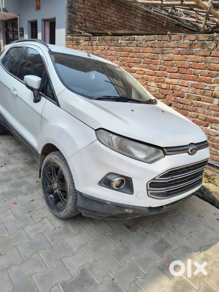 Ford Ecosport 2015 Diesel Good Condition