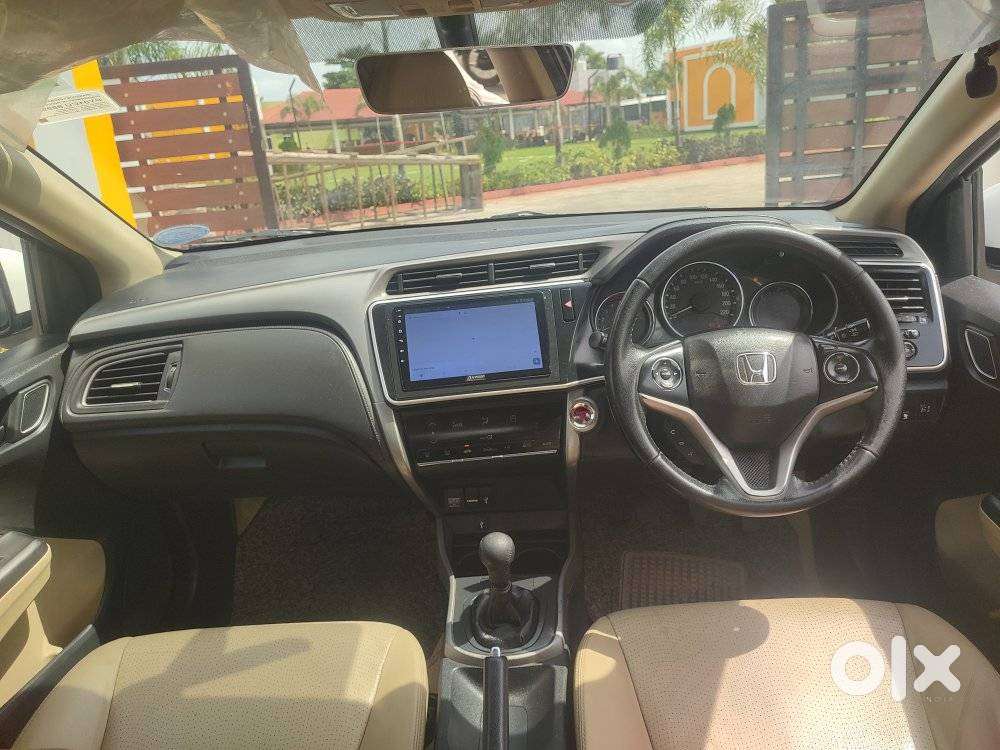 Honda City 1.5 Vx I-vtec Mt, 2019, Diesel