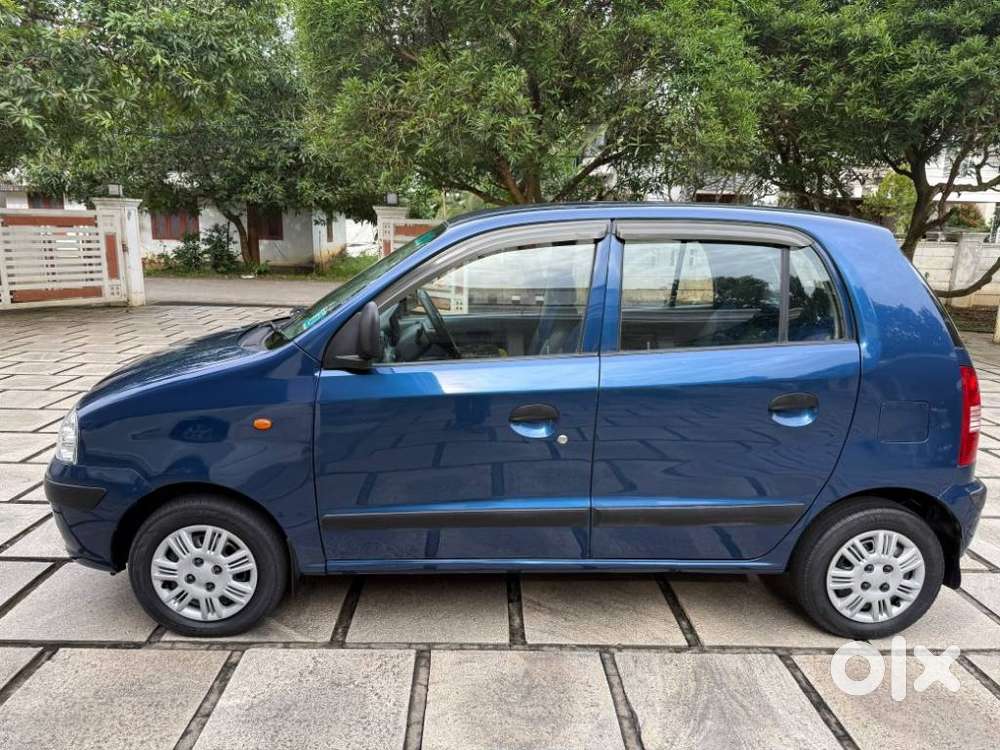 Hyundai Santro Xing Gl Plus, 2008, Petrol