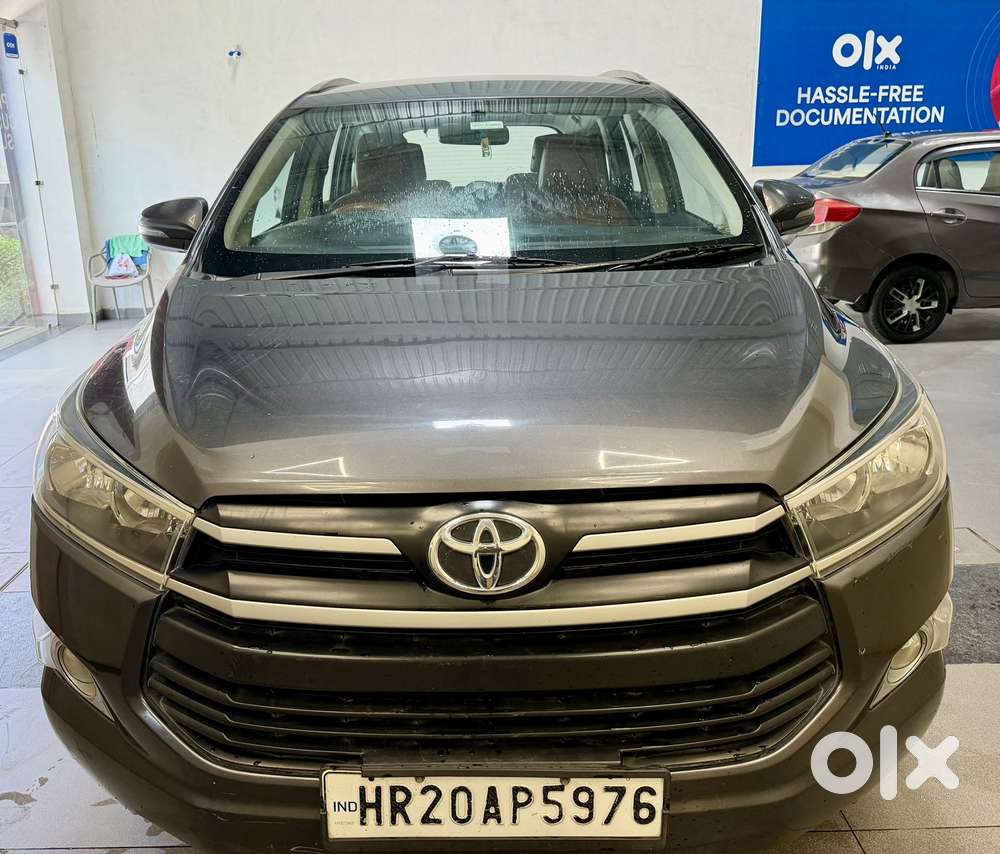 Toyota Innova Crysta 2.4 G Mt, 2019, Diesel