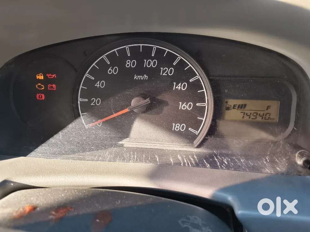Maruti Suzuki Alto 2012