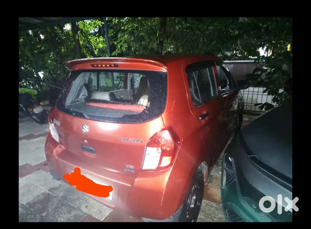 Maruti Suzuki Celerio Amt ( Petrol)2015