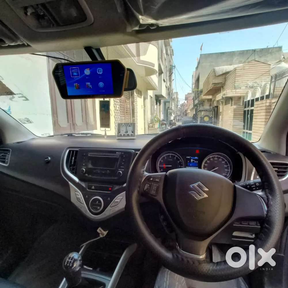 Maruti Suzuki Baleno Zeta 2017 Petrol 52500 Km Driven