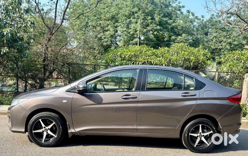 Honda City 2015-2017 I Vtec Cvt Sv, 2016, Petrol