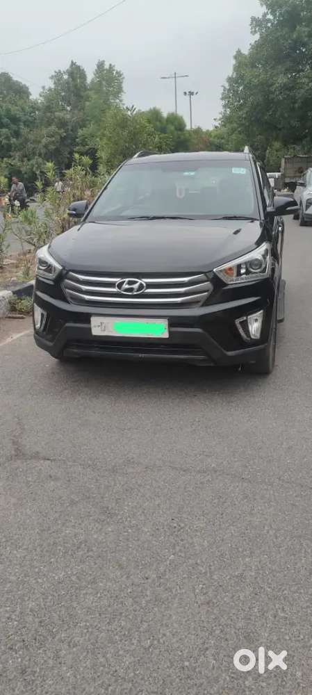 Hyundai Creta 1.6 Sx Plus 2016