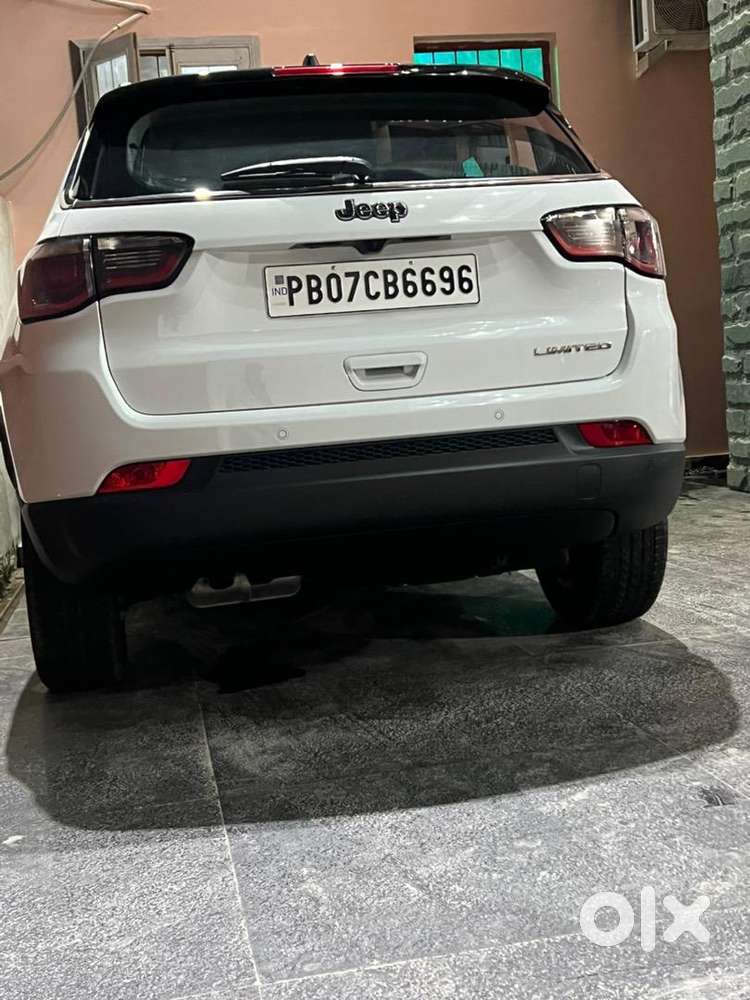 Jeep Compass 2022 Diesel Good Condition