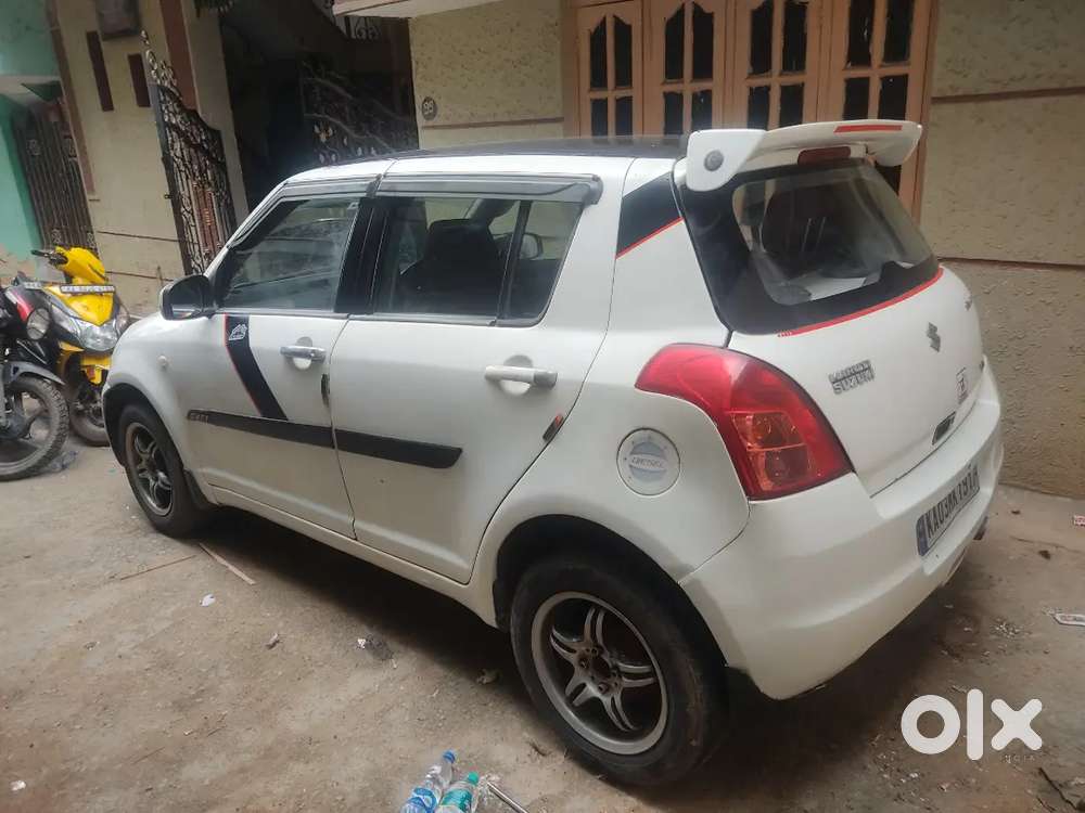 Maruti Suzuki Swift 2008