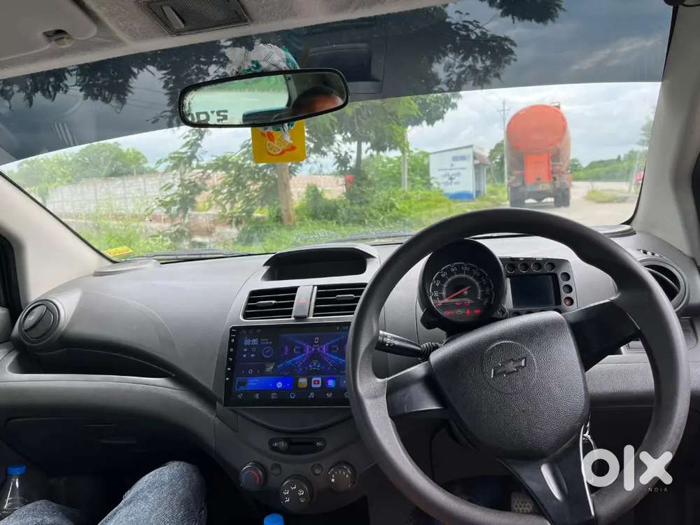 Chevrolet Beat Ls 2012