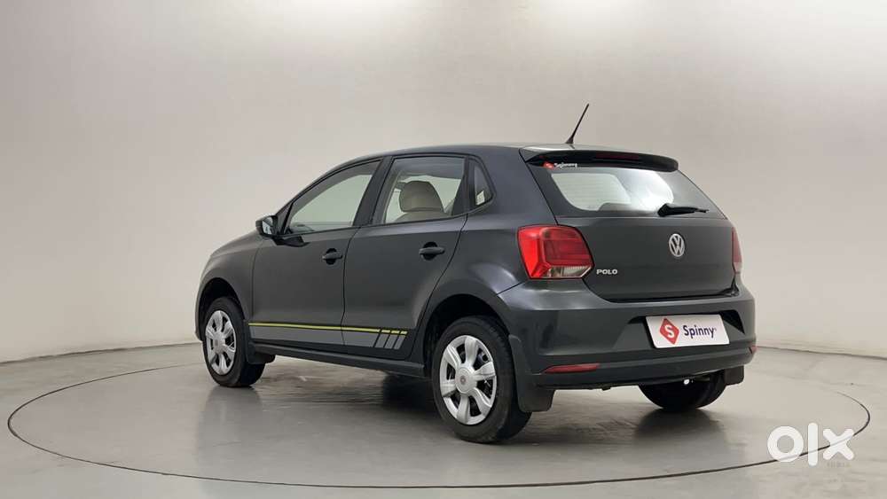 Volkswagen Polo 1.0 Comfortline Plus, 2019, Petrol