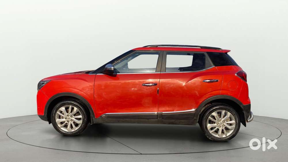 Mahindra Xuv300 W8, 2020, Petrol