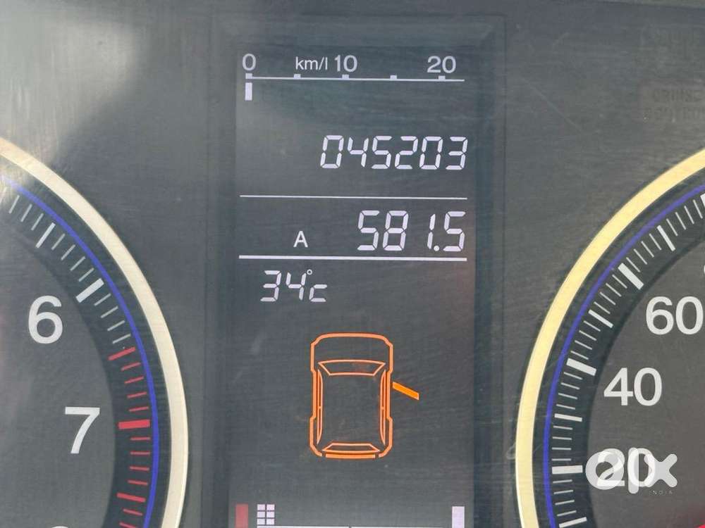 Honda Cr-v 2008 Petrol Well Maintained