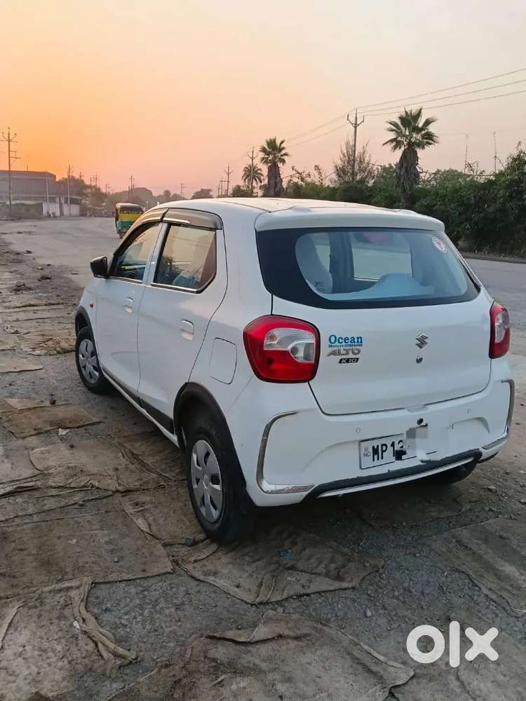 Maruti Suzuki Alto K10 2025