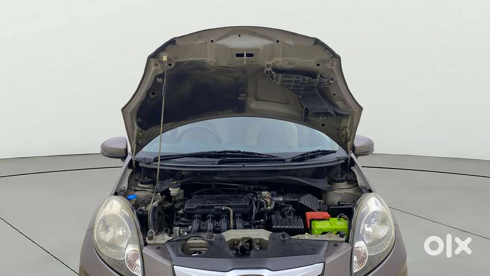 Honda Brio Vx At, 2015, Petrol