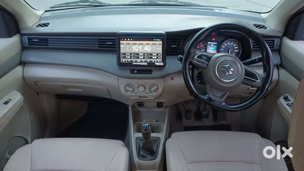 Maruti Suzuki Ertiga 1.4 Vxi Shvs, 2021, Petrol