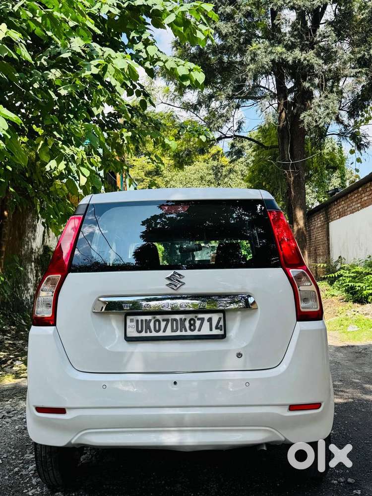 Maruti Suzuki Wagon R Lxi Opt, 2019, Petrol