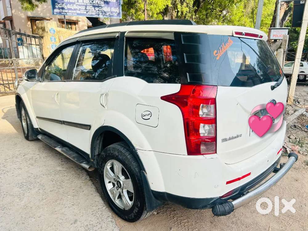 Mahindra Xuv500 2027 Diesel