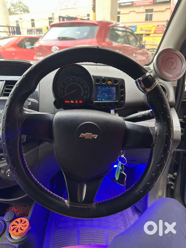 Chevrolet Beat Ls, 2012, Petrol