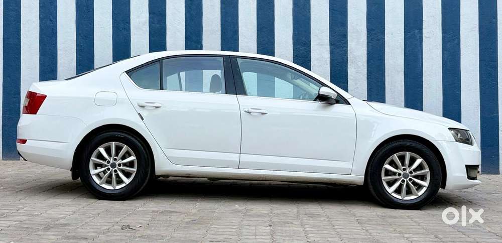 Skoda Octavia, 2014, Diesel